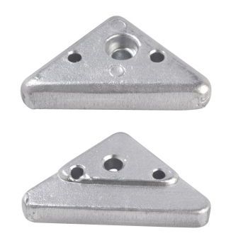 PLACA DUO PROP EN MAGNESIO