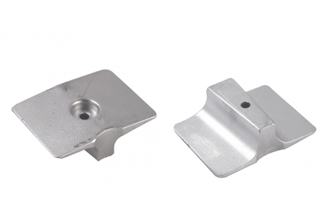 PLACA MOTOR MAGNESIO 4T