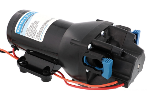 Bomba de autoclave PAR MAX 4