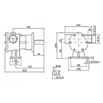 BOMBA PM40