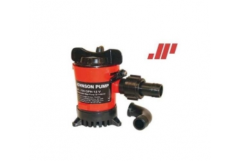 Bomba de achique Johnson L650 12V