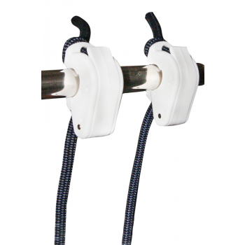 PORTA GUARDABARROS BLANCO