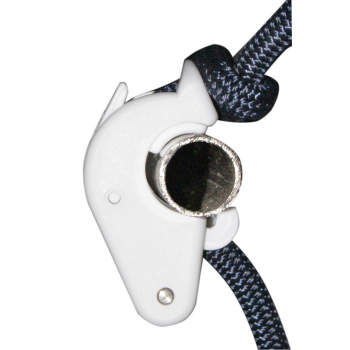 PORTA GUARDABARROS BLANCO