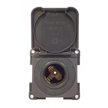 ENCHUFE ENCENDEDOR 12 / 24V C / COP.