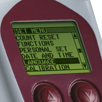 PULSADOR DE CONTACTO CON PANTALLA LCD