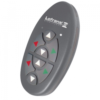 Panel de botones de Lofrans Control remoto Radio Control remoto