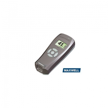 Contador de cadena de control de radio de botón arriba-abajo