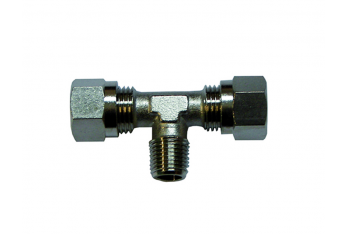 CONEXIÓN EN T 8-1 / 4'-8