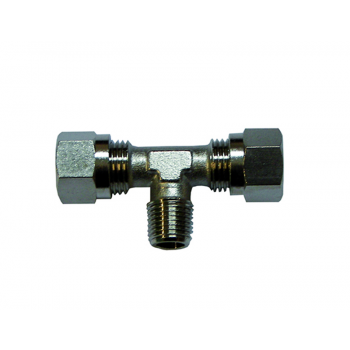 CONEXIÓN EN T 8-1 / 4'-8