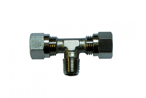 CONEXIÓN EN T 8-1 / 4'-8