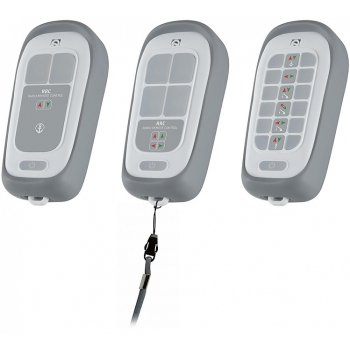 Botón rápido transmisor transmisores