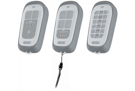 Botón rápido transmisor transmisores