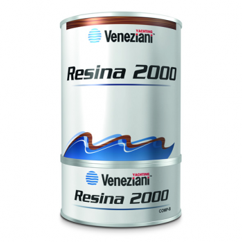 RESINA 2000 LT 0,750 (A + B)