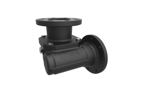 Reductor de molinete rápido