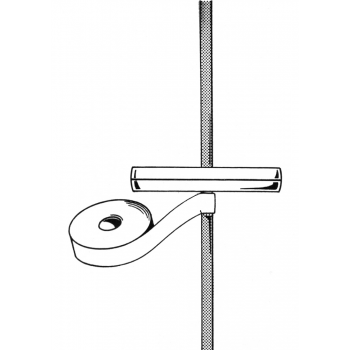 RUEDAS DE PROTECCIÓN DE LA VELA CF. 2PZ.