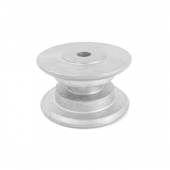 Rodillos de polea de repuesto para rodillos