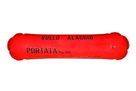 RODILLO DE PLAYA KG. 200