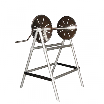 CUERDA DE CARRETE DE RODILLOS DE LA PLAYA