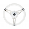 Volante T29 Blanco Ø mm 350