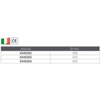 RUEDA DE TIMÓN DE TECA Ø MM.400