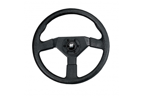 RUEDA TIMON V38 NEGRO Ø MM.380