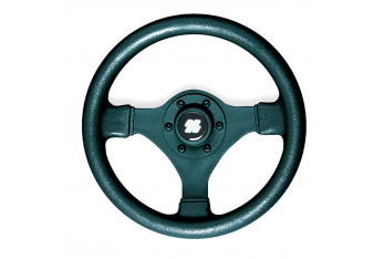 RUEDA TIMON V45 NEGRO Ø MM.280