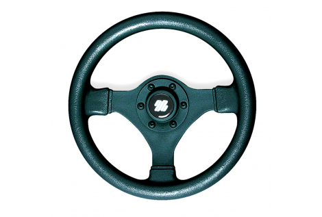 RUEDA TIMON V45 NEGRO Ø MM.280