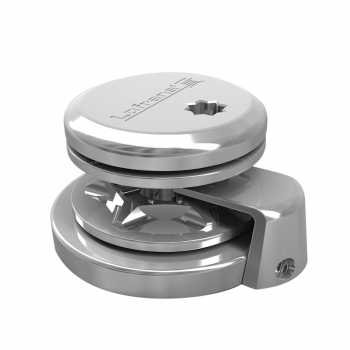 Molinete Lofrans SX2 Inox Base Redonda