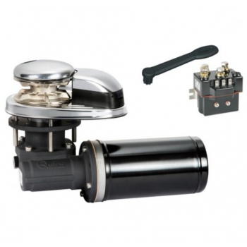 Cabrestante Quick CL1 500W 12V Cadena Ø 6 mm
