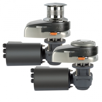 Molinete Quick ALEPH 3