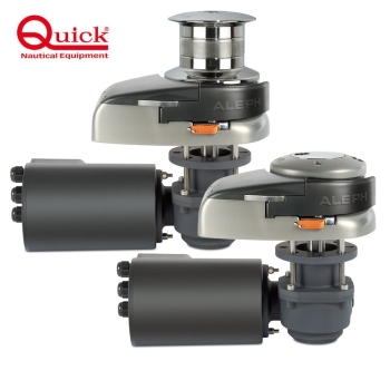 Molinete Quick ALEPH 3