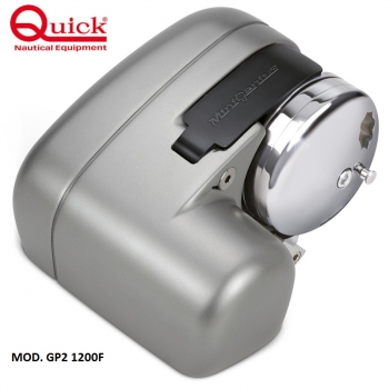 Molinete Quick GENIUS GP2