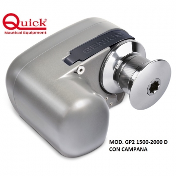 Molinete Quick GENIUS GP2