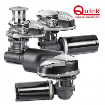 Molinete Quick PRINCE DP2