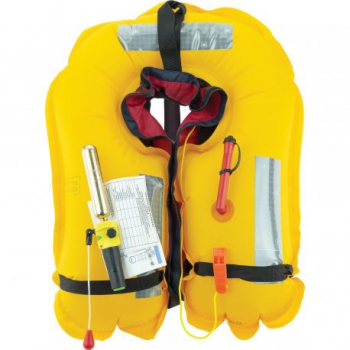 Patrón autoinflable Life Buoy 150N