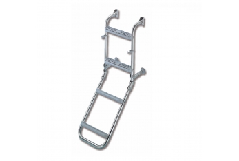 Escalera Plegable Confort 90 °