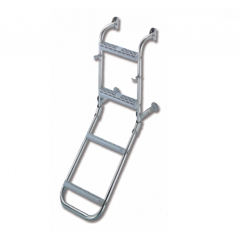 Escalera Plegable Confort 90 °
