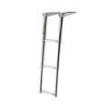 Escalera Telescópica Mod. Serie Plegable Estrecho 220 mm