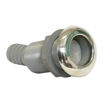 ESCAPE PVC / INOX INCL. Ø MM. 40