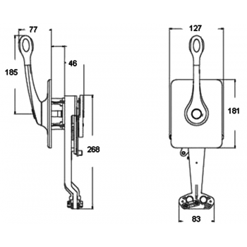 CAJA DE CONTROL B400