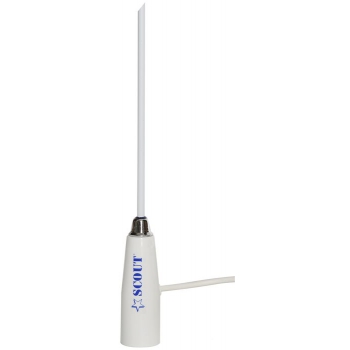 Scout KS-108 Antena FM Tablero de fibra de 90 cm