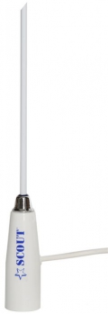 Scout KS-108 Antena FM Tablero de fibra de 90 cm