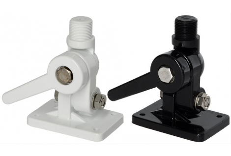 Base articulada Scout PA-3 en nailon de 4 vías