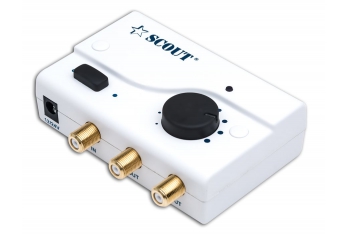 Amplificador de señal de TV Scout Sea-Boost