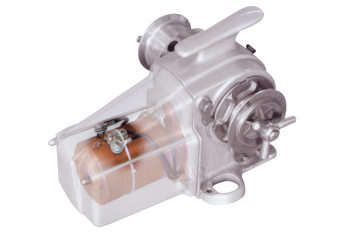 CONTADOR DEL MEDIDOR SENSOR INDUCTIVO