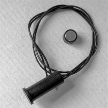 Sensor magnético de repuesto para contadores de medidor electrónico MZ
