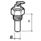 Sensor de temperatura del aceite Vdo
