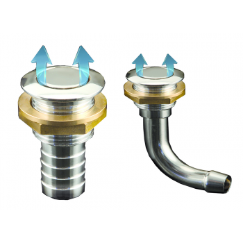 PG RESPIRÓ EL RESPIRADOR RECTO. Ø MM.16