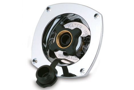 Regulador de presión Shurflo