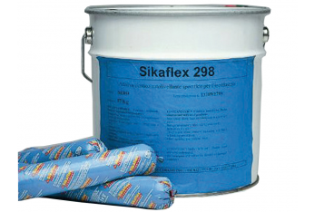 SIKAFLEX 298 NEGRO 600ML